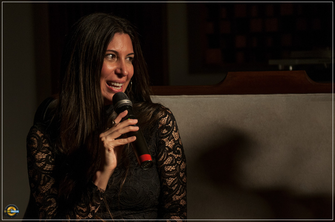 Ive Mendes w ramach Piątków z Nową Muzyką - spotkanie w Warszawie